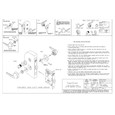 TownSteel MRX-L-04 Entry/Office Function- Stainless Steel Grade 1 Heavy Duty Anti-Ligature Lever Mortise Lockset MRX-L-04