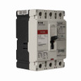 Eaton FWF3016VL Series C complete molded case circuit breaker, F-frame, FWF, Complete breaker, Fixed thermal, fixed magnetic trip type, Three-pole, 16A, 690 Vac, 40 kAIC at 415 Vac, Line and load, 50°C