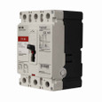 Eaton FWF3016VL Series C complete molded case circuit breaker, F-frame, FWF, Complete breaker, Fixed thermal, fixed magnetic trip type, Three-pole, 16A, 690 Vac, 40 kAIC at 415 Vac, Line and load, 50°C