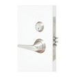 TownSteel TownSteel MRX-L-08 Front Door/Corridor Function- Stainless Steel Grade 1 Heavy Duty Anti-Ligature Lever Mortise Lockset TWS-MRX-L-08