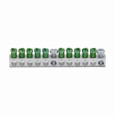 Eaton GBKP10P PON Accessories - 10 Terminal Ground Bar,10 terminals