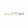 Eaton FSK4S2 Transformer Accessory, Finger-Safe Terminal Covers, Used with Series 2 Industrial Control Transformers