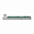 Eaton GBKP1420CS PON Accessories - 14 Terminal Ground Bar Clamshell,14 terminals Eaton GBKP1420CS PON Accessories - 14 Terminal Ground Bar Clamshell,14 terminals