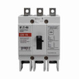 Eaton GDB3080D Series C complete molded case circuit breaker, G-frame, GDB, Complete breaker, Fixed thermal, fixed magnetic trip, Three-pole, 80A, 480 Vac, 125/250 Vdc, 14 kAIC at 480 Vac, Line and load, 50/60 Hz, Ring type, Ring type