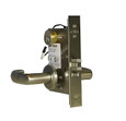 Command Access Command Access ML04EU/01EL Institutional Function, Electrified Corbin Russwin ML2000 Mortise Lock Chassis Only CAT ML04