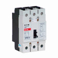Eaton GD3030C Series C complete molded case circuit breaker, G-frame, GD, Complete breaker, Fixed thermal, fixed magnetic trip type, Three-pole, 30A, 480 Vac, 125/250 Vdc, 65 kAIC at 240 Vac, 14 kAIC at 480 Vac, Copper, 50/60 Hz
