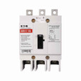 Eaton GDB3020D Series C complete molded case circuit breaker, G-frame, GDB, Complete breaker, Fixed thermal, fixed magnetic trip, Three-pole, 20A, 480 Vac, 125/250 Vdc, 14 kAIC at 480 Vac, Line and load, 50/60 Hz, Ring type, Ring type