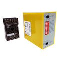 BEA 10MATRIXIIS1224 - Induction Loop Detector, Single or Dual Loop Detector, Automatic Sensitivity Boost, 12 to 24 V AC/DC 10MATRIXIIS1224