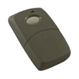 BEA BEA 10T300HH - Handheld Analog Transmitter, 300 MHz, 9V Battery, 1 Button, Case and Clip 10T300HH