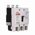 Eaton GDB3030V Series C complete molded case circuit breaker, G-frame, GDB, Complete breaker, Fixed thermal, fixed magnetic trip type, Three-pole, 30A, 480 Vac, 125/250 Vdc, 14 kAIC at 480 Vac, 50°C, 50/60 Hz