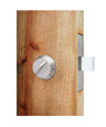 TownSteel TownSteel DRX-09 Classroom Function - Heavy Duty Anti-Ligature Thumbturn ANSI Grade 1 Mortise Deadbolt, Single Cylinder TWS-DRX-09