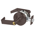 Schlage ALX50 - Rhodes Office Lock - Grade 2 Cylindrical Keyed Lever Lock