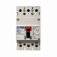 Eaton GES3025FFM Series G molded case circuit breaker, EG-frame, GE, Fixed thermal, fixed magnetic trip, Three-pole, 25A, 600Y/347 Vac, 85 kAIC at 240 Vac, 40 kAIC at 415 Vac, 35 kAIC at 480 Vac, 22 kAIC at 600Y/347 Vac, Line/load end caps, Metric
