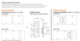 Ives Ives 299AB Offset Emergency Stop Assembly IVE-299AB