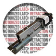 Command Access Command Access MLRK1-HAG Motorized Latch Retraction Kit for Hager 4500, IDC 8000, PDQ 6200, Stanley QED, LSDA 9000 and Lawrence 8000 Series Exit Device CAT MLRK1-HAG