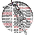 Command Access Command Access MLRK1-KAWP Motorized Latch Retraction Kit for the Kawneer Paneline Series CAT MLRK1-KAWP