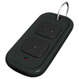 BEA BEA 10TD433HH2 - Handheld Digital Transmitter, 433 MHz, 2 Button Control Receivers 10TD433HH2