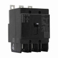 Eaton GHB3015A3 Series C complete molded case circuit breaker, G-frame, GHB, Fixed thermal, fixed magnetic trip, Three-pole, 15A, 480Y/277 Vac, 125/250 Vdc, 65 kAIC at 240 Vac, 14 kAIC at 480Y/277 Vac, 1A-1B with right pigtail, 50/60 Hz