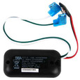 BEA BEA 10TD433PB9V - Wired Digital Transmitter, 433 MHz, Flag Connectors, 9V Battery, 1 Button, for use with All Activation Plates Except Jamb and Vestibule BEA-10TD433PB9V