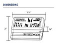 BEA BEA 10RD900 - Digital Receiver Module, 900 MHz, Performs up to 500' Line of Sight, Works Through Low-E glass, 12 to 24 VAC/VDC BEA-10RD900