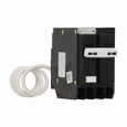 Eaton GFTCB225CS BR GFCI circuit breaker,Ground fault personnel protection circuit breakers,25 A,10 kAIC,Two-pole,120/240 V,GFTCB,Common,Plug-on,#14-4 AWG,Ground fault self test,GFI,40°C