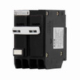 Eaton GFTCB225W1 BR GFCI circuit breaker,Ground fault personnel protection circuit breakers,25 A,10 kAIC,Two-pole,120/240 V,GFTCB,Common,#14-4 AWG,Ground fault self test with bell alarm,GFI,Bell Alarm