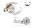 Falcon Falcon T301 - Privacy Lock - Grade 1 Cylindrical Non-Keyed Lever Lock FAL-T301-NONKEYED