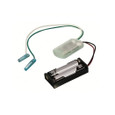 BEA BEA 10TD900PB - Hardwired Transmitter, 900 MHz, Flagged, for use with All Activation Plates, (2) AAA Batteries 10TD900PB