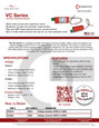Command Access Command Access VC Series Voltage Converter Module CAT VC2412