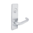 TownSteel TownSteel MSE Series Entrance/Apartment Function - Heavy Duty Standard Escutcheon Mortise Lock, Single Cylinder TWS-MSE-20
