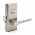 TownSteel TownSteel MSE Series Entrance/Apartment Function - Heavy Duty Standard Escutcheon Mortise Lock, Single Cylinder TWS-MSE-20