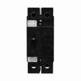 Eaton GHC2015 Series C complete molded case circuit breaker, G-frame, GHC, Complete breaker, Fixed thermal, fixed magnetic trip type, Two-pole, 15A, 480Y/277 Vac, 125/250 Vdc, 65 kAIC at 240 Vac, 14 kAIC at 480Y/277 Vac, 50/60 Hz