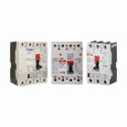 Eaton GLE8250AAMV Series G LG-frame molded case circuit breaker, GLE type, 250A, 18 kAIC at 600V, 35 kAIC at 480,415V, 65 kAIC at 240V, 0-60% protected, Four-pole, Metric end caps, 50°c calibration, Adjustable, Thermal-magnetic trip