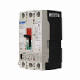 Eaton GJS316032M Series G electronic molded case circuit breaker, JG-frame, GJ, Digitrip 310 RMS, Electronic LSI trip, Three-pole, 160A, 600 Vac, 85 kAIC at 240 Vac, 40 kAIC at 415 Vac, 35 kAIC at 480 Vac, 18 kAIC at 600 Vac, Line/load end caps