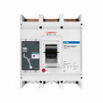 Eaton GRC425T33EWP40 Series G electronic molded case circuit breaker, RG-frame, GR, Digitrip 310 RMS, Electronic LS trip, Four-pole, 2500A, 600 Vac, 100 kAIC at 415 Vac, No term., 60% protected neutral pole, 1250, 1600, 2000, 2500A adjustable rating