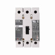 Eaton GMCP015E0C Series C motor circuit protector, G-frame, GMCP, Magnetic only trip type, 75-150A trip rating, Three-pole, 15A, 480 Vac, 35 kAIC at 480 Vac, Copper, Line and load, Motor protection, NEMA size 0 starter
