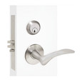 TownSteel TownSteel MSS Series Double Dummy Function - Heavy Duty Sectional Mortise Lock , Non-Keyed TWS-MSS-42