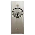 BEA 10JAMBSWITCHMOM - Access Control Switch Plate, Jambswitch, Momentary (Cylinder Not Included)