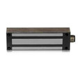 BEA BEA 10GL1200R - Weather Resistant Sliding Gate / Front Mount Electromagnetic Lock, With 3/4 In. Conduit Fitting, NEMA 4, 12 / 24 VDC (UL Listed Power Supply Required), 1200 LB 10GL1200R