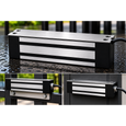 BEA 10GL1200SR Weather Resistant Side Mount Electromagnetic Lock with 1200 LB Holding Force
