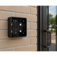 BEA 10BOX475SQSMEBA Surface Mount Box with Easy Battery Access for 4.75" Square Push Plates