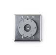 MS Sedco MS Sedco BioPlate 59-W Series 4 1/2" Square Push Plate Switches Wheelchair MSS-59-W