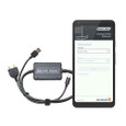 Schlage Electronics Schlage Electronics 47282796 SUS Android App Cable, USB and 2-Pin Cable for HHD (Hand Held Device) and Android to Program AD Locks 47282796-SUS-A-KIT