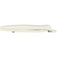 Bemis Bemis 200E4 Affinity Round Plastic Toilet Seat with STA-TITE Seat Fastening System, Easy-Clean, Whisper-Close, Precision Seat Fit Adjustable Hinge and Super Grip Bumpers BEMIS-200E4 