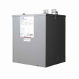 Eaton S48M11S25N General purpose encapsulated transformer, EP, aluminum, NEMA 3R, 132, 60 Hz, single-phase, 480 V, 120/240 V, 2 at +2.5% FCAN, 4 at -2.5% FCBN, 115 °C rise, 25 KVA, indoor-outdoor, 83A