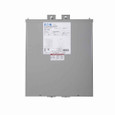 Eaton S48M11S25N General purpose encapsulated transformer, EP, aluminum, NEMA 3R, 132, 60 Hz, single-phase, 480 V, 120/240 V, 2 at +2.5% FCAN, 4 at -2.5% FCBN, 115 °C rise, 25 KVA, indoor-outdoor, 83A