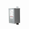 Eaton S48N11S03SS General purpose encapsulated transformer, EP, aluminum, NEMA 3R, 176, 60 Hz, single-phase, 480 V, 120/240 V, NONE, 115 °C rise, 3 KVA, indoor-outdoor, 524H