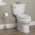 Bemis Bemis 19170PLE4 Alesio Elongated High Density Enameled Wood Toilet Seat with STA-TITE Seat Fastening System, Easy-Clean, Whisper-Close, Precision Seat Fit Adjustable Plastic Hinge and Super Grip Bumpers BEMIS-19170PLE4 