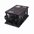 Eaton S611D242N3S S611 Soft Starter, Frame D, 242A, 200 hp, 480V, 120-242 FLA, 108-132V operating, #22-12 AWG, 1 conductor, Vertical mounting, 2 Slots, FDC circuit breaker, Class RK5/K5/J Fuse