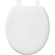Bemis Church BB540 Baby Bowl Enameled Wood Toilet Seat BEMIS-BB540 